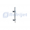 Condensadores CONDENSADOR CHEVROLET COBALT/ PRISMA/ SPIN/ ONIX 2017 À 2020 FLUXO PARALELO OEM: 52083727 Imagem Miniatura 4