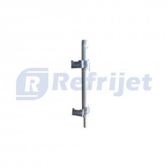 Condensadores CONDENSADOR CHEVROLET COBALT/ PRISMA/ SPIN/ ONIX 2017 À 2020 FLUXO PARALELO OEM: 52083727 Imagem 4
