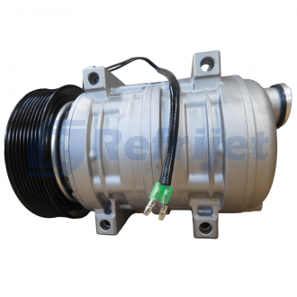 Compressores COMPRESSOR IMP TM-21 R134 Imagem 6
