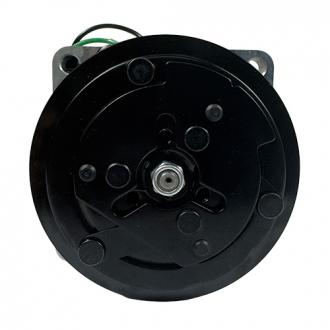 Compressores COMPRESSOR SANDEN REFRIJET 7H15 FLEX (4862) 2A 125MM 24V 8 ORELHAS R134A Imagem 3