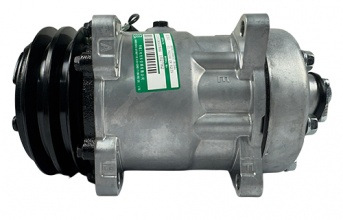 Compressores COMPRESSOR SANDEN REFRIJET 7H15 FLEX (4862) 2A 125MM 24V 8 ORELHAS R134A