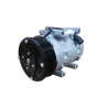 Compressores COMPRESSOR MODELO  10P15 FORD F250 F350 F4000 MOTOR CUMMINS 12 VOLTS POLIA 8PK 120MM Imagem Miniatura 2