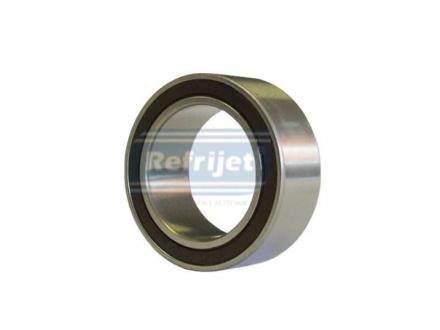 Componentes ROLAMENTO POLIA COMPRESSOR DELPHI CVC 35X50X20 Imagem 0