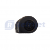 Motores MOTOR SPAL COM CARACOL 008-A45 / B-02 12V 3 VEL 2 TURBINAS Imagem Miniatura 3