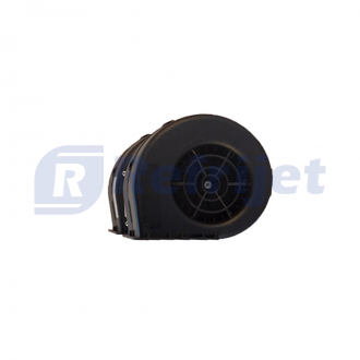 Motores MOTOR SPAL COM CARACOL 008-A45 / B-02 12V 3 VEL 2 TURBINAS Imagem 3