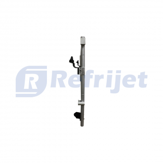 Condensadores CONDENSADOR TOYOTA HILUX SRV / SR - 2003>2018 Imagem 2