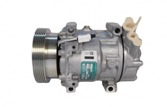 Compressores COMPRESSOR SANDEN - RENAULT LOGAN / SANDERO 7V16 Compressores COMPRESSOR SANDEN - RENAULT LOGAN / SANDERO 7V16