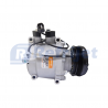 Compressores COMPRESSOR HONDA CIVIC 1996 ATE 2000 TRSA09 PV4 Imagem Miniatura 1