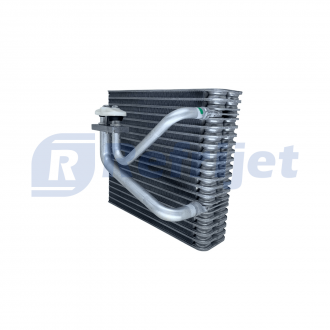 Evaporadores EVAPORADOR NISSAN FRONTIER XTERRA 02 - 07 225X208X60MM Imagem 4