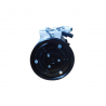 Compressores COMPRESSOR HYUNDAI VELOSTER / KIA CERATO 1.6 MOD. DV16 Imagem Miniatura 4
