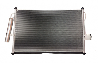Condensadores CONDENSADOR CHEVROLET S10 2011>2023 / TRAILBLAZER 2015>2024 Condensadores CONDENSADOR CHEVROLET S10 2011>2023 / TRAILBLAZER 2015>2024
