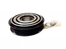 Componentes POLIA MAHLE ACPX20 FIAT MOBI / ARGO / CRONOS Imagem Miniatura 1