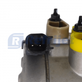 Compressores COMPRESSOR HANON FORD RANGER DIESEL 3.2/2.2 2013/.. Imagem 6