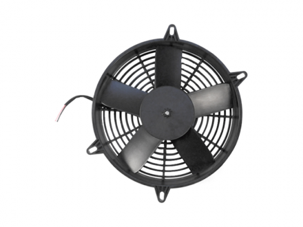 Eletroventiladores ELETROVENTILADOR 24V 11 IMOBRAS SOPRANTE Imagem 0