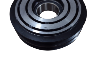 Componentes CONJUNTO DE EMBREAGEM DO COMPRESSOR SANDEN 7H15/ 5H11/ SE507 12 VOLTS POLIA 2A 125MM Componentes CONJUNTO DE EMBREAGEM DO COMPRESSOR SANDEN 7H15/ 5H11/ SE507 12 VOLTS POLIA 2A 125MM