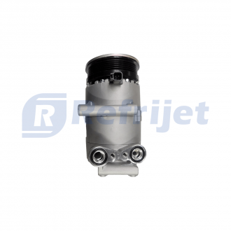 Compressores COMPRESSOR FORD FOCUS MOTOR SIGMA / VOLVO C30 POLIA Imagem 5