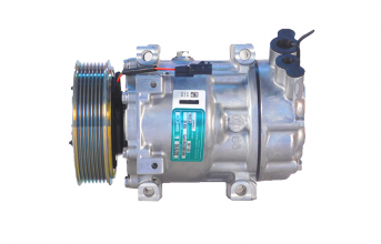 Compressores COMPRESSOR SANDEN 7V16 1815/1861 - RENAULT DUSTER 2.0 Compressores COMPRESSOR SANDEN 7V16 1815/1861 - RENAULT DUSTER 2.0