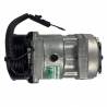 Compressores COMPRESSOR SANDEN REFRIJET 7H15 FLEX (4420) 8PK 123MM 12V 4 FUROS PASSANTE R134A Imagem Miniatura 2