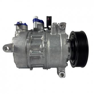Compressores COMPRESSOR MODELO DENSO 6SES14C VOLKSWAGEN AMAROK V6 3.0 2018> 12 VOLTS POLIA 6PK OEM: 2H6820803 Imagem 5