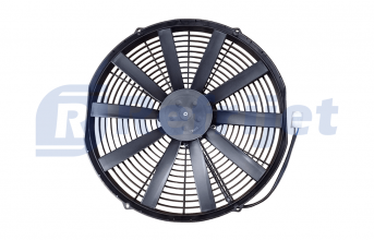 Eletroventiladores ELETROVENTILADOR SPAL 15 VA18-AP10 / C-41S 12V
