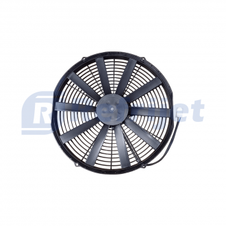 Eletroventiladores ELETROVENTILADOR SPAL 15 VA18-AP10 / C-41S 12V Imagem 0